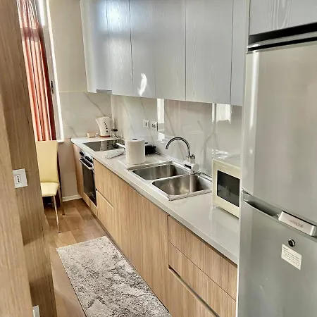 Experience New Bazaar 01 Apartmán *