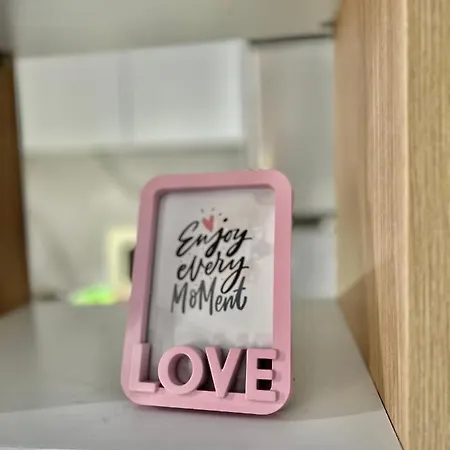 Apartmán Experience New Bazaar 01 Tirana