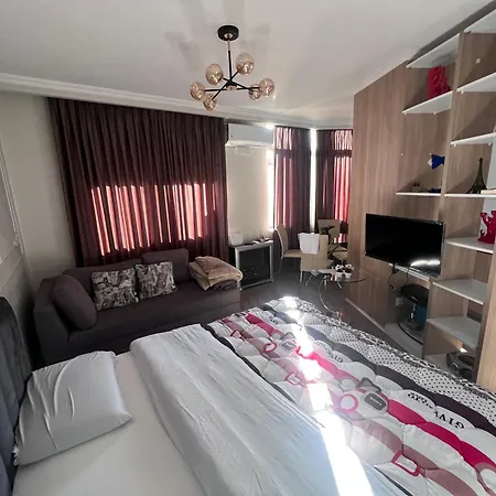 Apartmán Experience New Bazaar 01