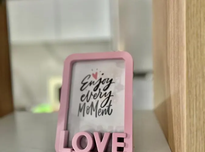 Apartament Experience New Bazaar 01 Tirana